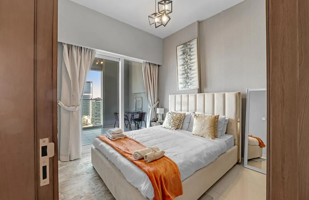 Wonderful Reva Aparthotel Downtown-1